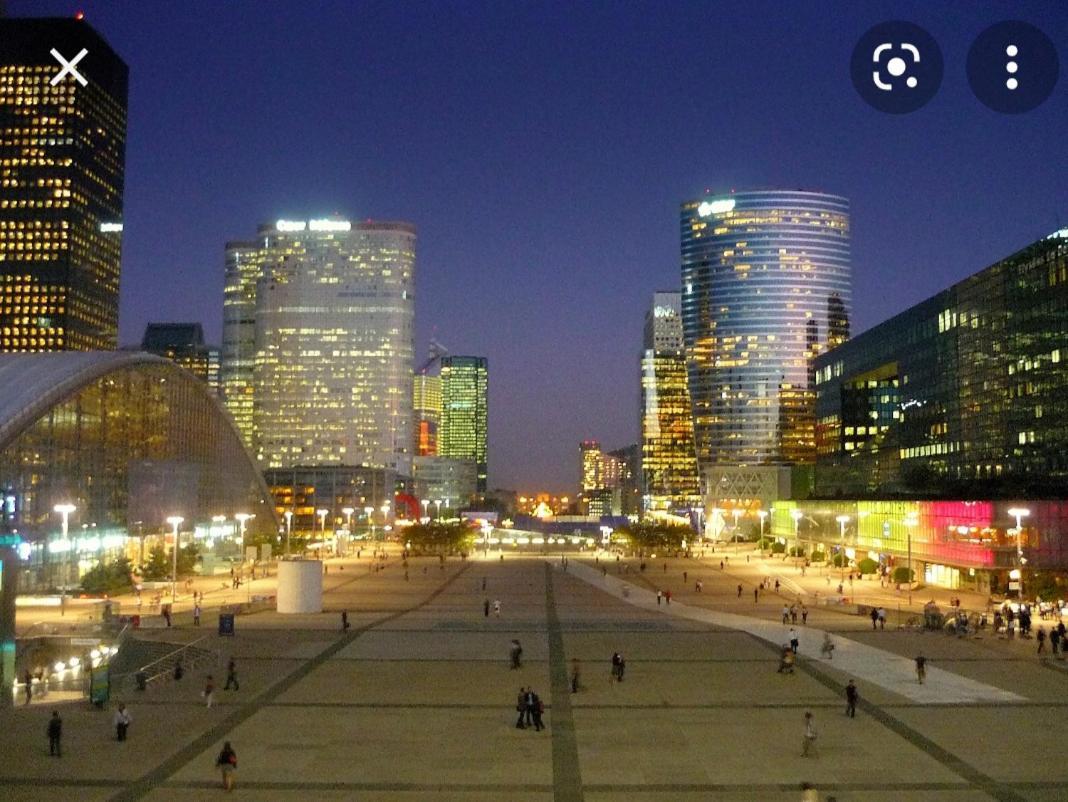 Studio Neuf Paris La Defense Metro 15 Rueil - Suresnes - Mont Valerien Zewnętrze zdjęcie